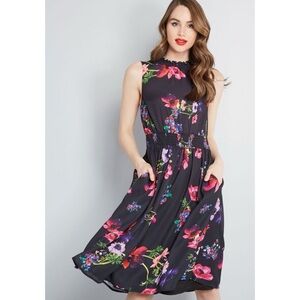 ModCloth Savor the Occasion Dress